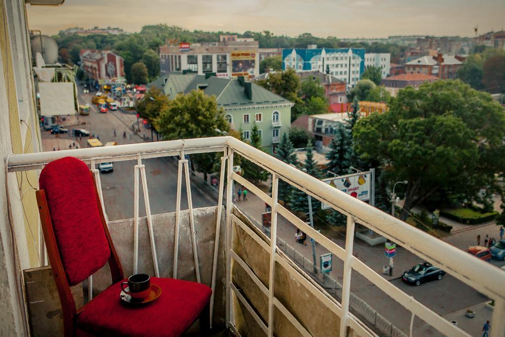 Babylon Apartments Ривне Стая снимка