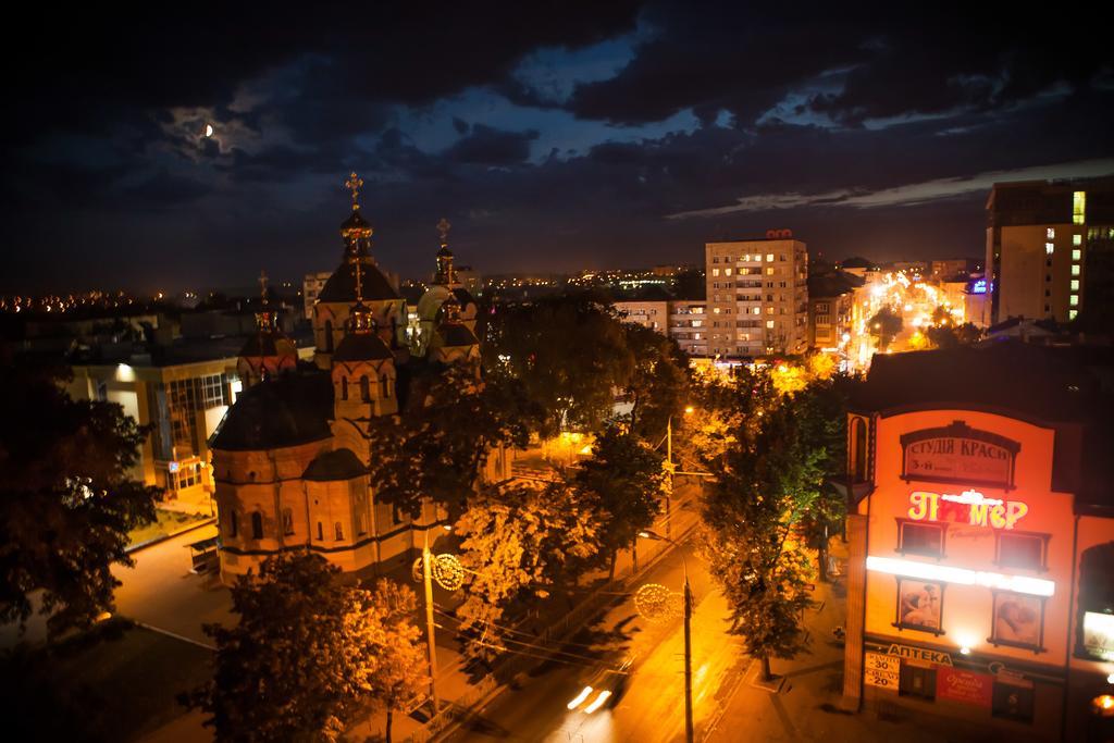 Babylon Apartments Ривне Стая снимка