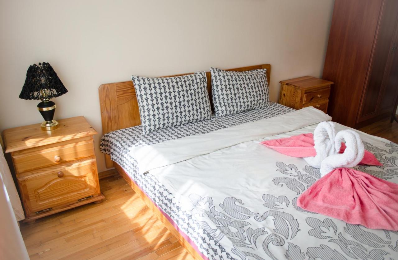 Babylon Apartments Ривне Екстериор снимка