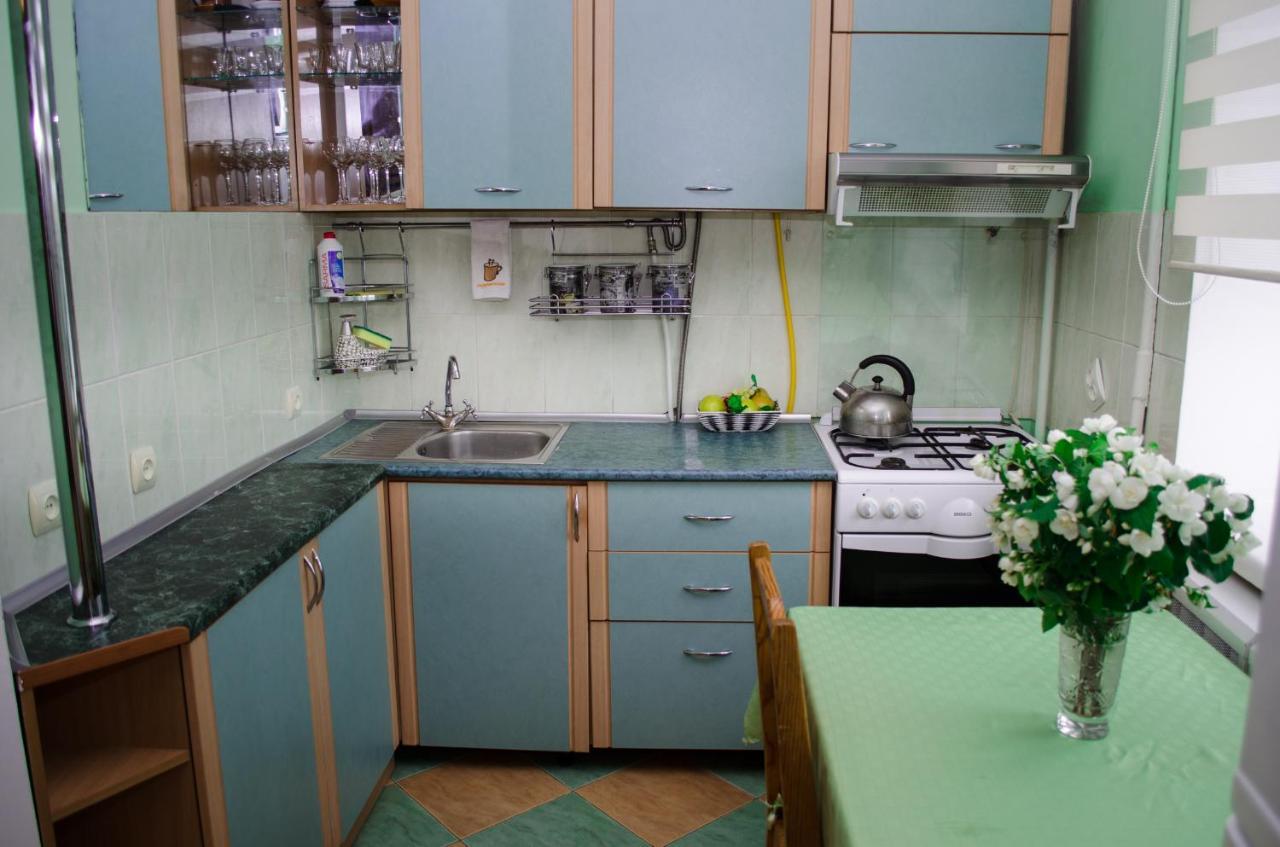 Babylon Apartments Ривне Екстериор снимка