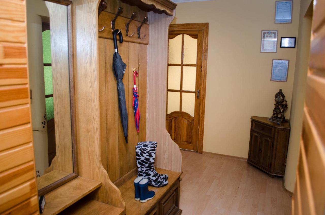 Babylon Apartments Ривне Екстериор снимка