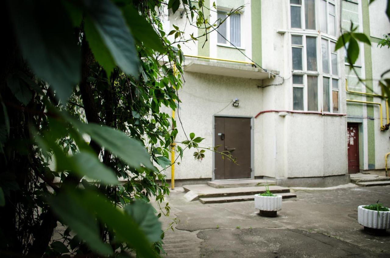 Babylon Apartments Ривне Екстериор снимка